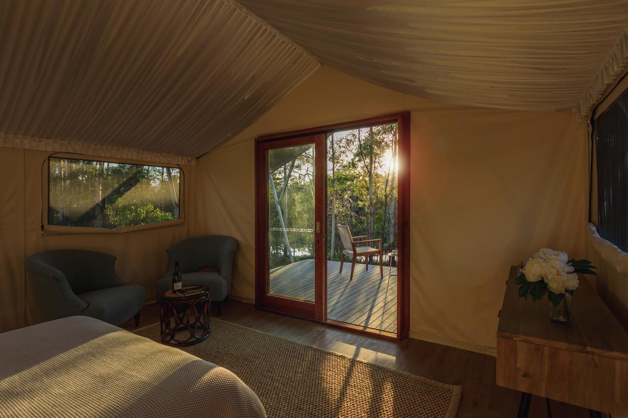 Sanctuary By Sirromet Hotel Mount Cotton Exterior foto