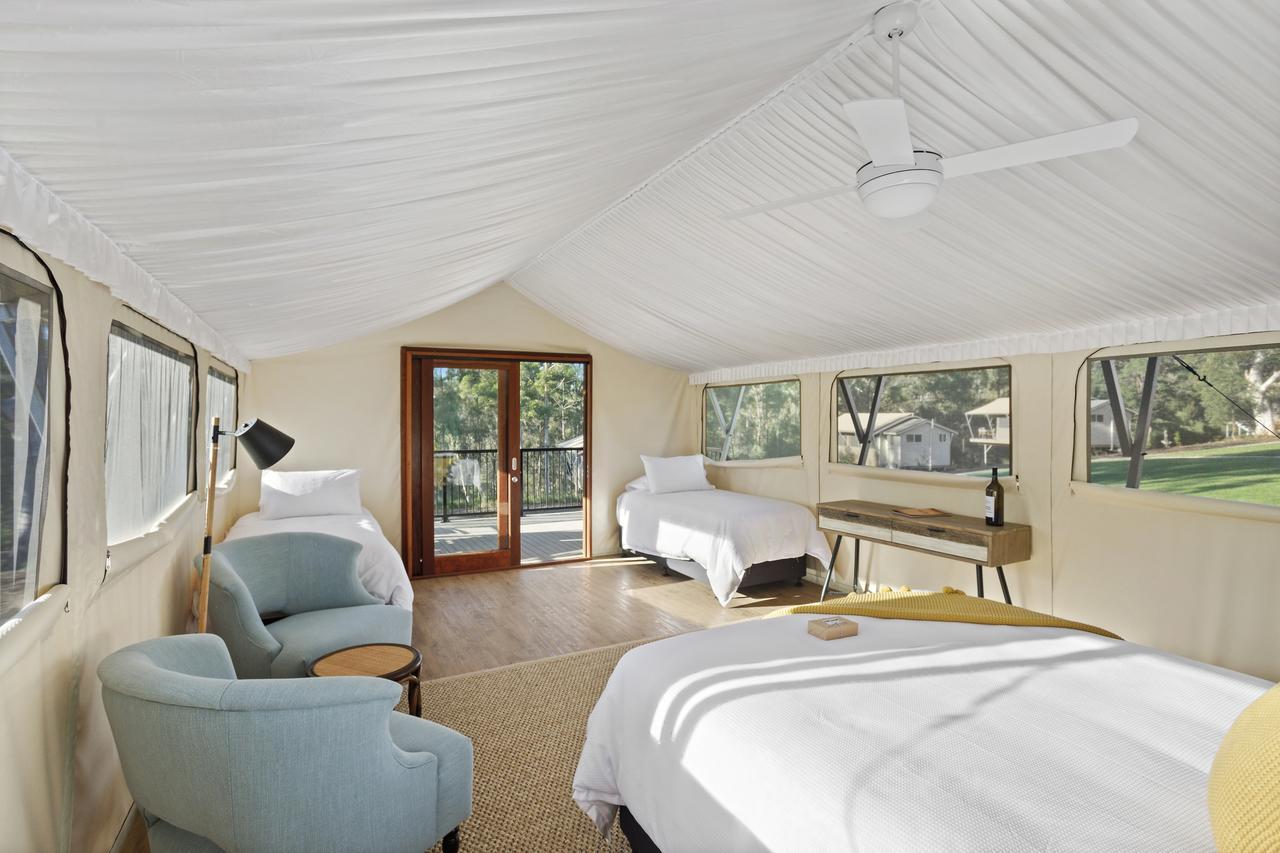 Sanctuary By Sirromet Hotel Mount Cotton Exterior foto